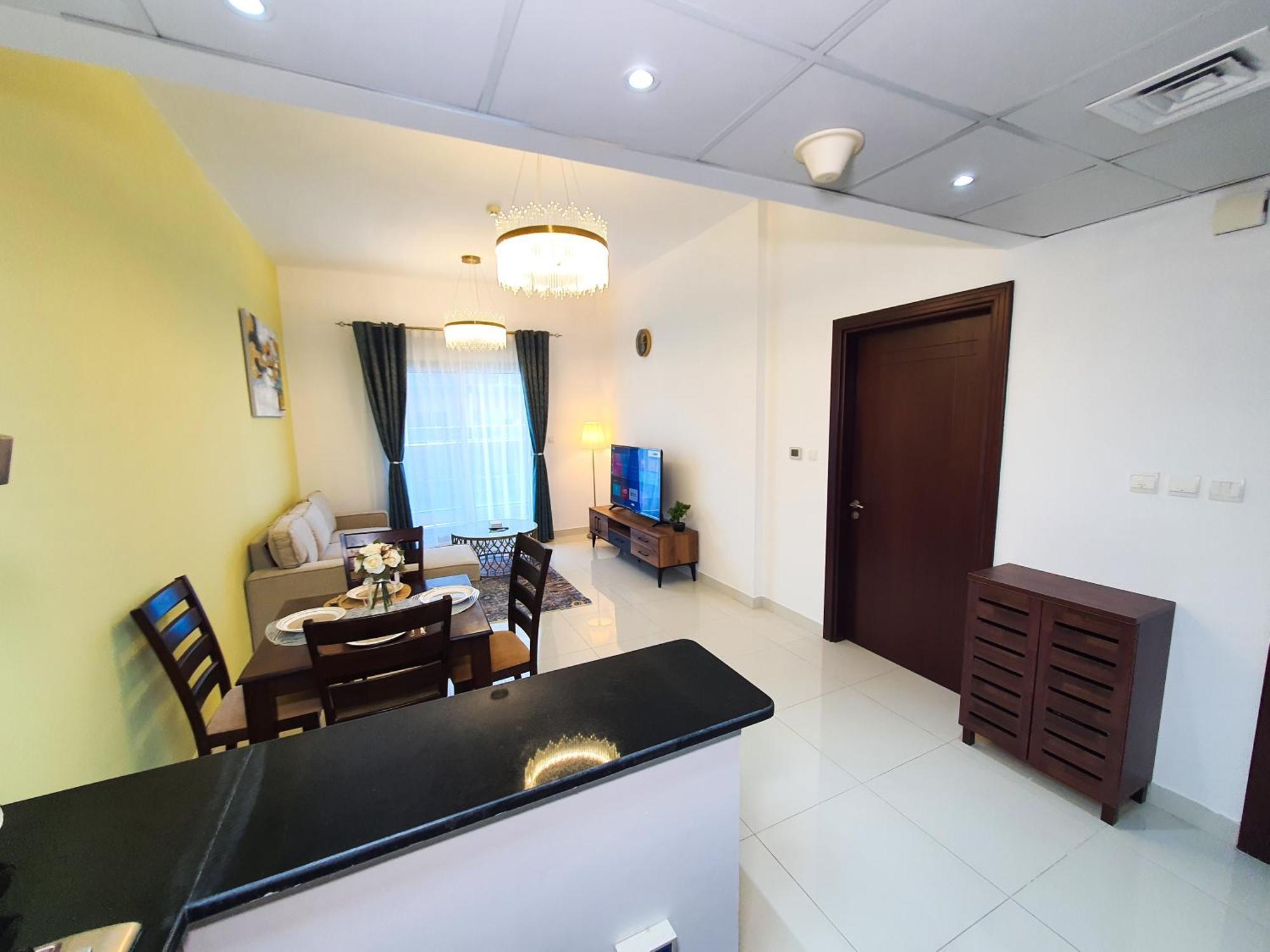 Apartment 1 Bedroom Elite Comfort With Great Value