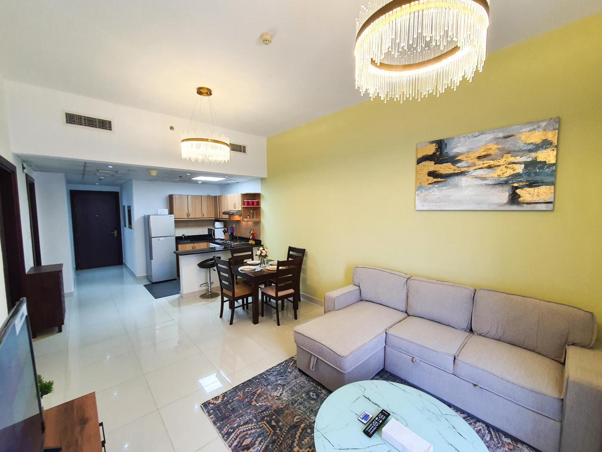 1 Bedroom Elite Comfort With Great Value Apartment *